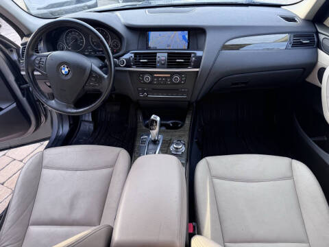 2014 BMW X3 xDrive28i