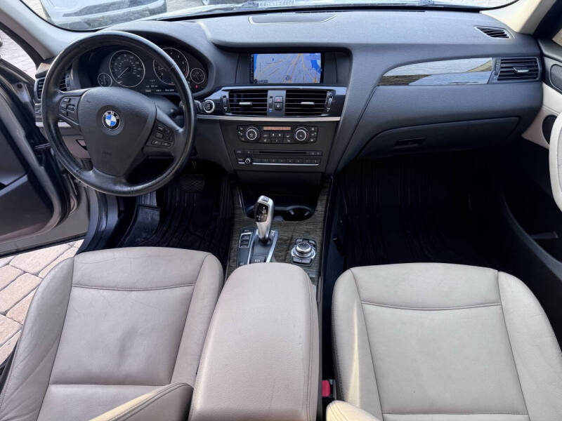 2014 BMW X3 xDrive28i