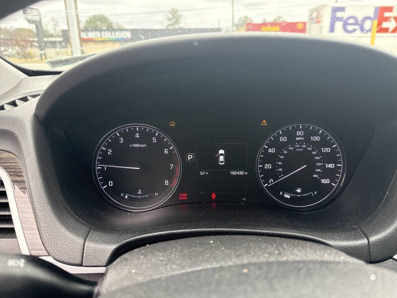 2015 Hyundai Genesis 3.8L