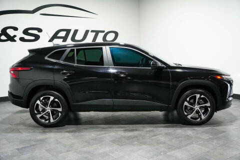 2025 Chevrolet Trax RS