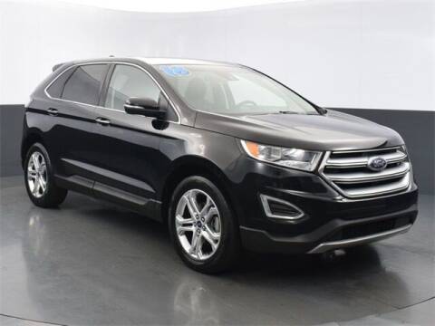 2018 Ford Edge for sale at Tim Short Auto Mall in Corbin KY