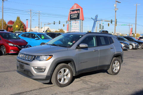 2019 Jeep Compass Latitude