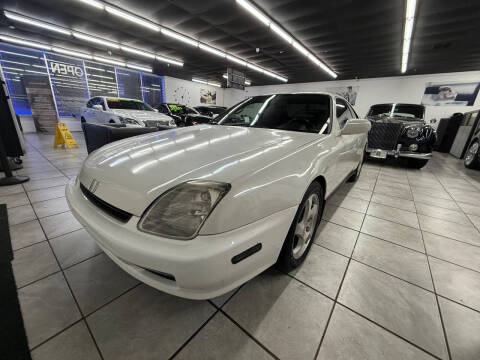 2000 Honda Prelude for sale at 5 Star Auto Sale in Rancho Cordova CA