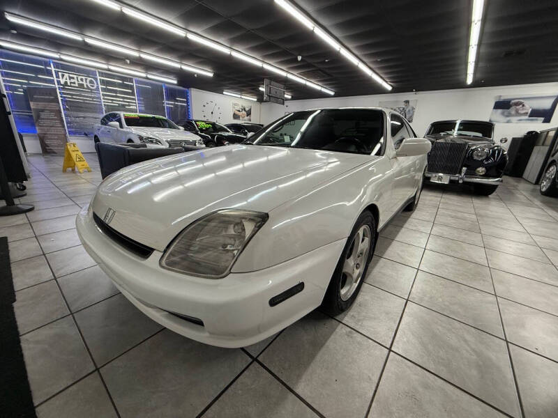 2000 Honda Prelude