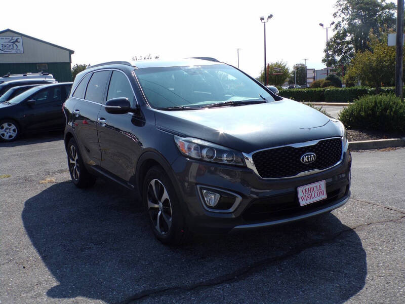 2016 Kia Sorento EX V6
