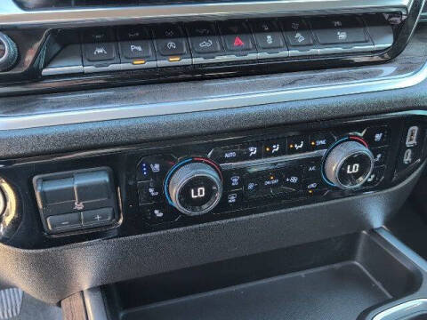 2022 Chevrolet Silverado 1500