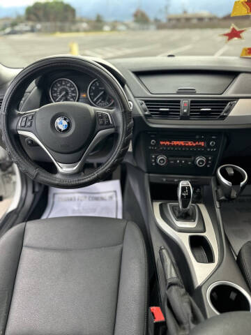 2014 BMW X1 sDrive28i