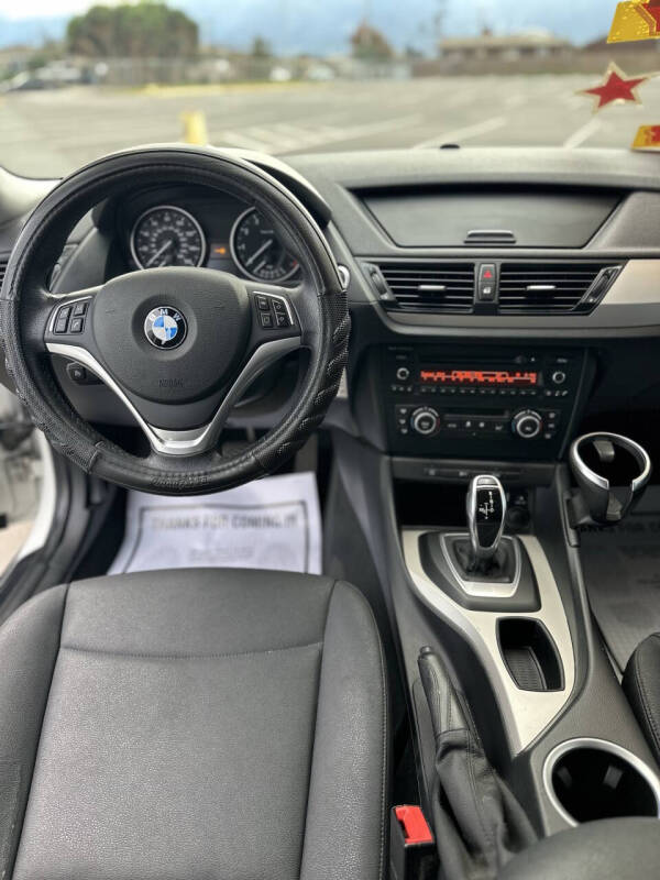 2014 BMW X1 sDrive28i