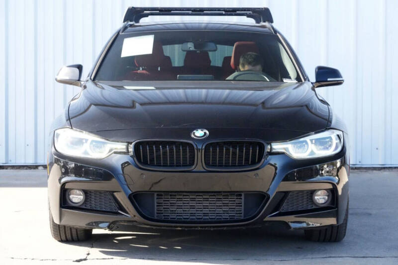 2017 BMW 3 Series 328d xDrive