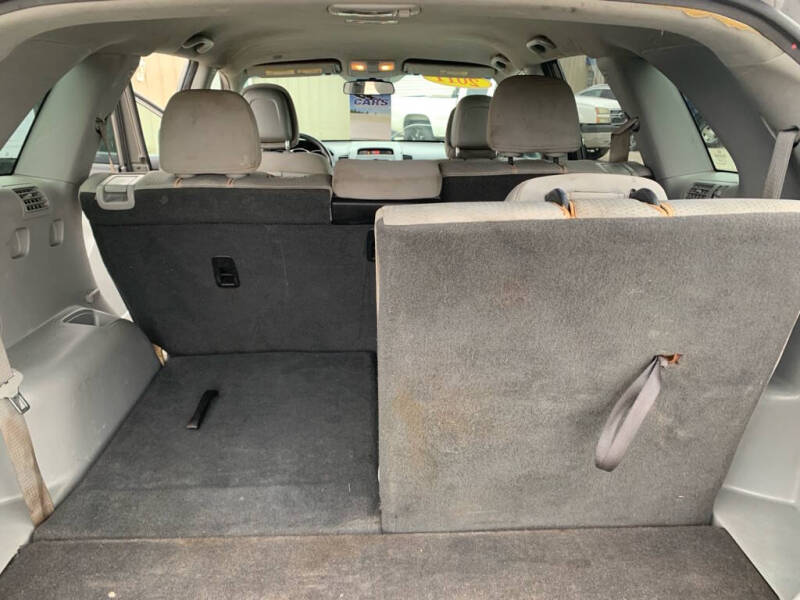 2011 Kia Sorento LX