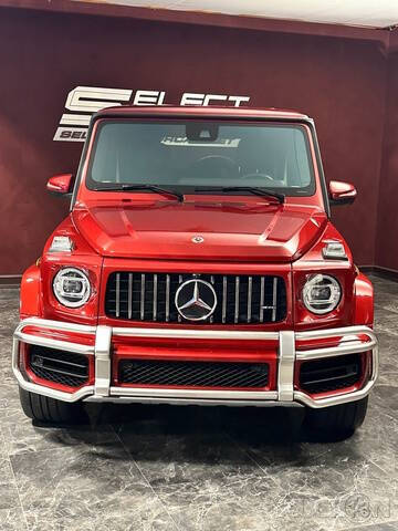 2022 Mercedes-Benz G-Class for sale at Select Motor Car in Deer Park NY