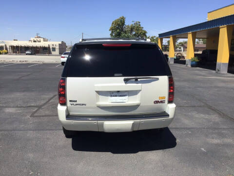 2009 GMC Yukon Denali