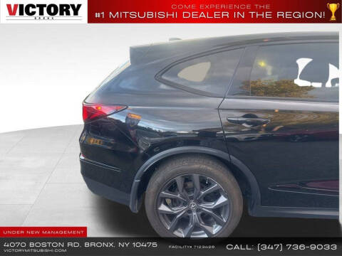 2022 Acura MDX SH-AWD w/A-SPEC