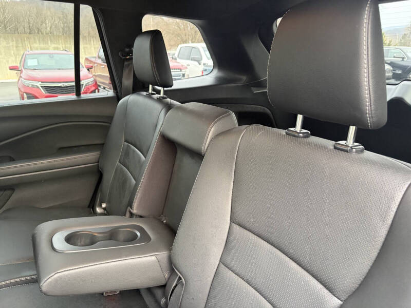 2022 Honda Passport EX-L