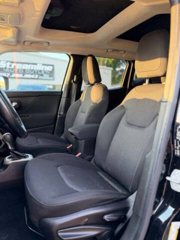 2016 Jeep Renegade Latitude