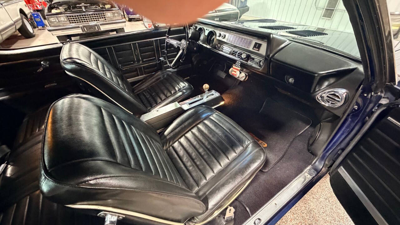 1967 Oldsmobile 442 26