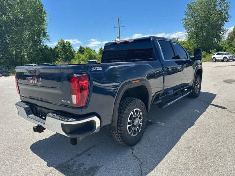 2021 GMC Sierra 2500HD