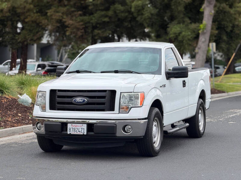 2011 Ford F-150 XL