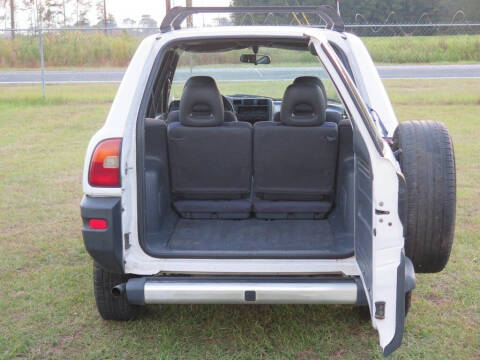 1997 Toyota RAV4