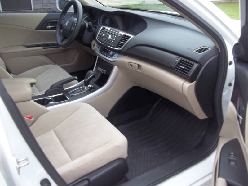 2014 Honda Accord EX