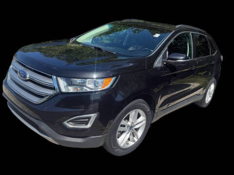 2015 Ford Edge SEL