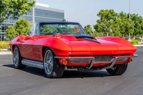 1963 Chevrolet Corvette