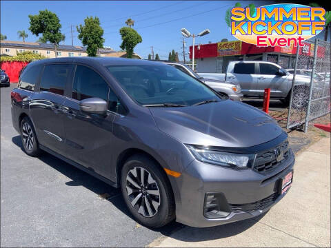 2025 Honda Odyssey EX-L