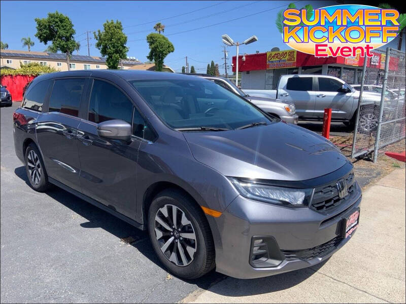 2025 Honda Odyssey EX-L