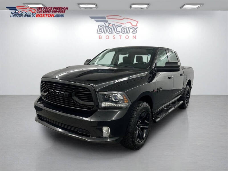 2018 RAM 1500 Sport