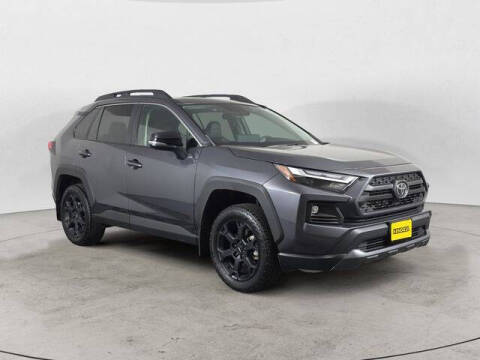 2023 Toyota RAV4 TRD Off-Road