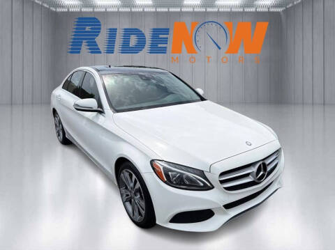 2016 Mercedes-Benz C-Class