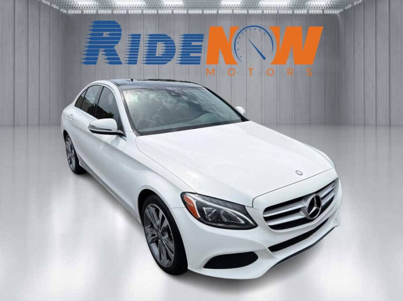 2016 Mercedes-Benz C-Class