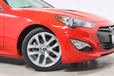 2015 Hyundai Genesis Coupe 3.8