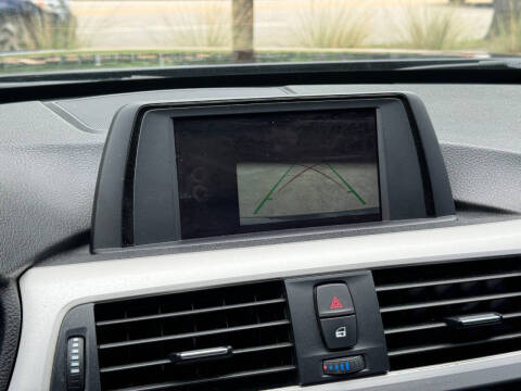 2018 BMW 3 Series 320i