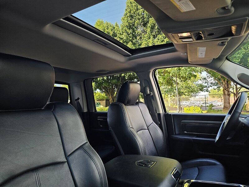 2018 RAM 2500 Laramie