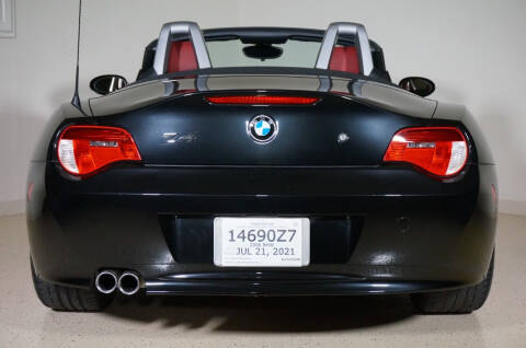 2006 BMW Z4 3.0si