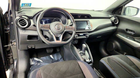 2018 Nissan Kicks