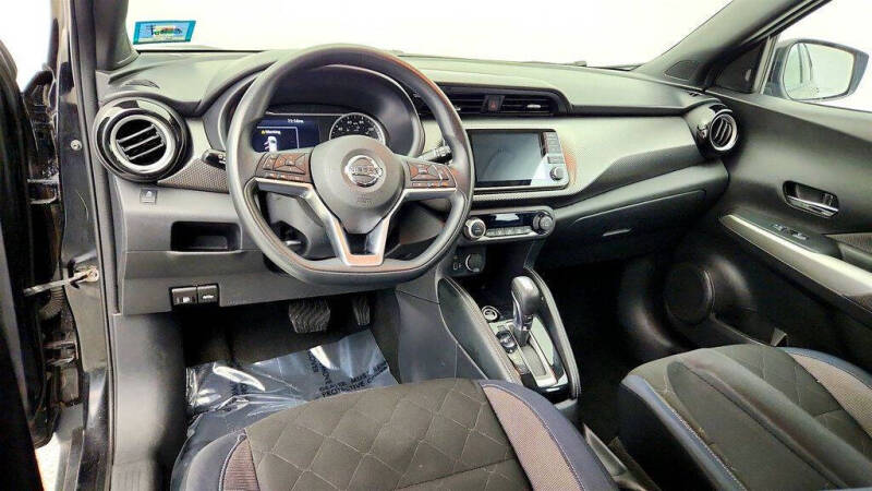 2018 Nissan Kicks
