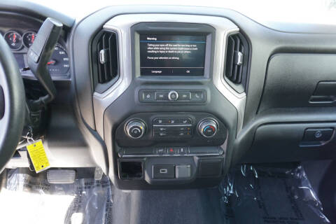 2020 Chevrolet Silverado 1500