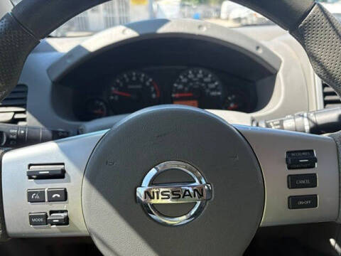 2018 Nissan Frontier S