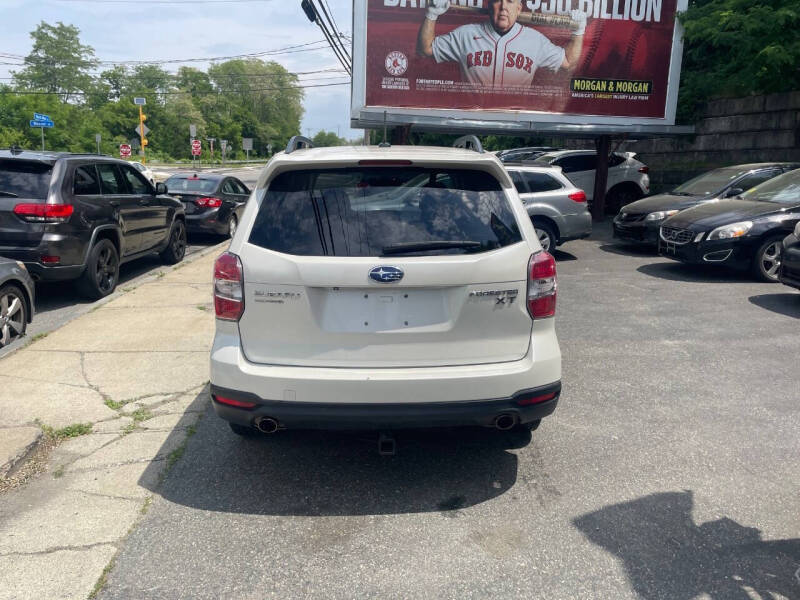 2014 Subaru Forester 2.0XT Touring