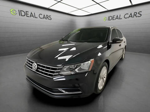 2018 Volkswagen Passat