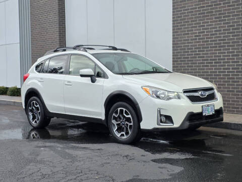 2016 Subaru Crosstrek 2.0i Premium