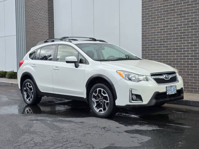 2016 Subaru Crosstrek 2.0i Premium