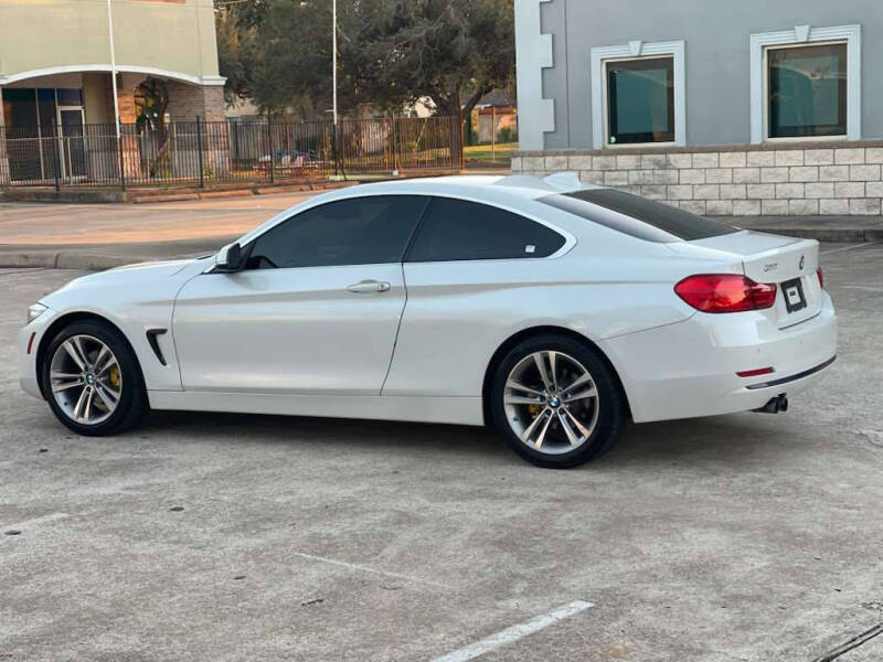 2016 BMW 4 Series 428i xDrive