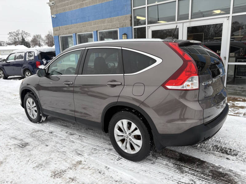 2014 Honda CR-V EX-L