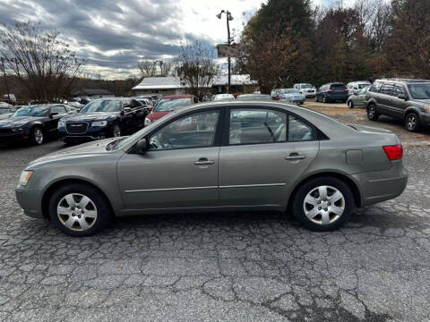 2010 Hyundai Sonata GLS