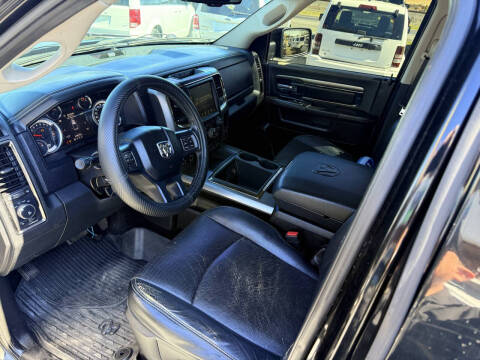 2014 RAM 1500 Sport