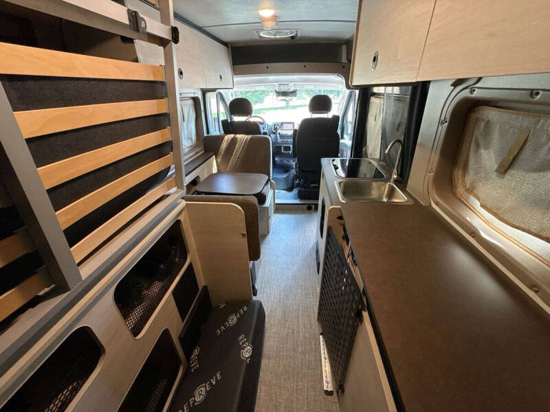 2025 RAM ProMaster