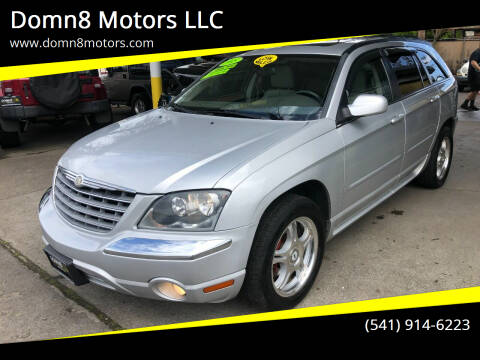 2005 Chrysler Pacifica for sale at Deals on Wheels of the Northwest LLC in Springfield OR